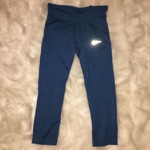SOLD Nike Blue Leggings